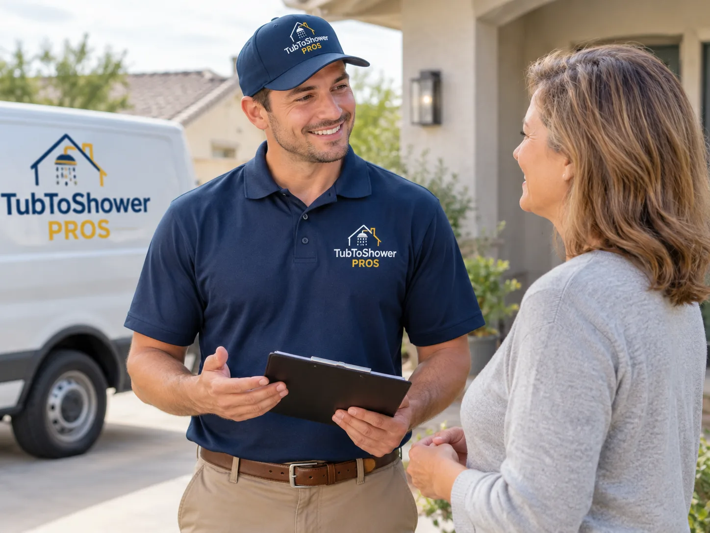 Tub Shower Conversion Richland Center, WI FAQs